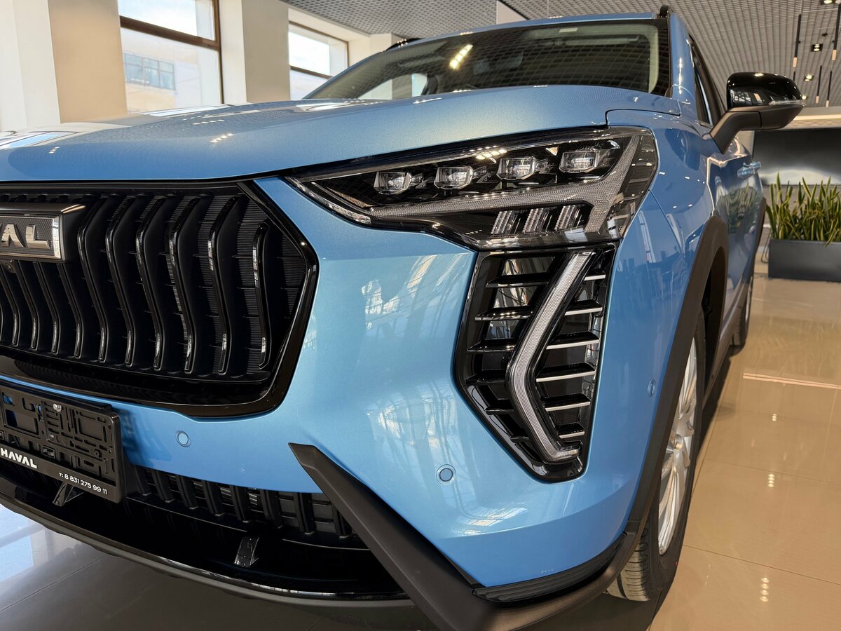 Открыть фотографии: Haval Jolion I Рестайлинг 2