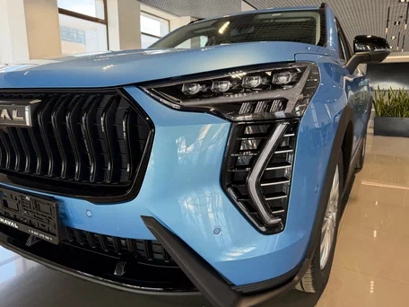 Haval Jolion I Рестайлинг 2