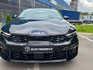 2026 Kia K5 III Рестайлинг, чёрный, 4690000 рублей, вид 2