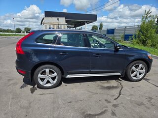 2012 Volvo XC60 I, синий, 1550000 рублей, вид 3