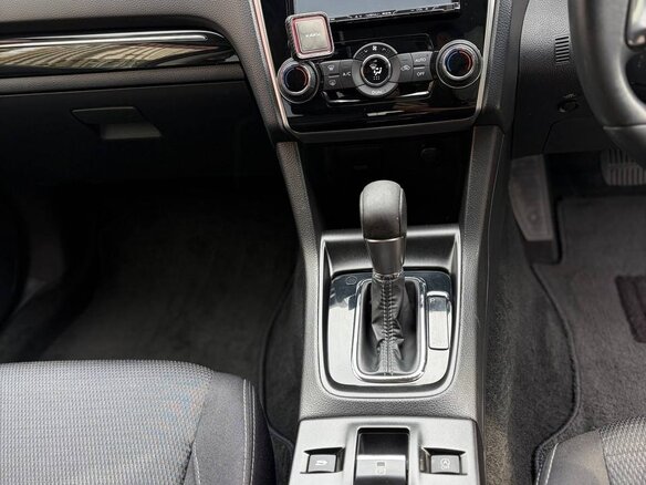 2015 Subaru Levorg I, белый, 1450000 рублей - вид 16