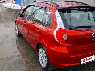2015 Datsun mi-DO, оранжевый, 400000 рублей, вид 5