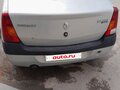 2007 Renault Logan I, серый - вид 2