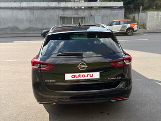 2018 Opel Insignia II, чёрный, 1800000 рублей, вид 5