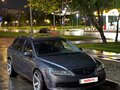2005 Mazda 6 I (GG) Рестайлинг, серый, 410000 рублей - вид 8