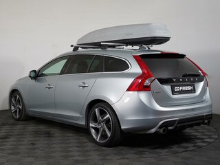 2012 Volvo V60 I, серый, 1180000 рублей, вид 2
