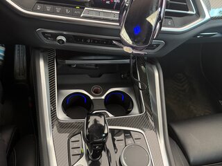 2020 BMW X6 40d III (G06), серый, 7200000 рублей, вид 5