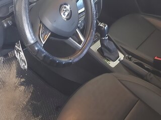 2023 Skoda Octavia III (A7) Рестайлинг, белый, 1445000 рублей, вид 5