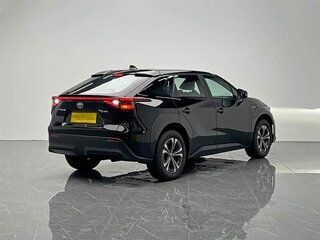 2025 Toyota bZ4X Touring I Рестайлинг, чёрный, 4751033 рублей, вид 5