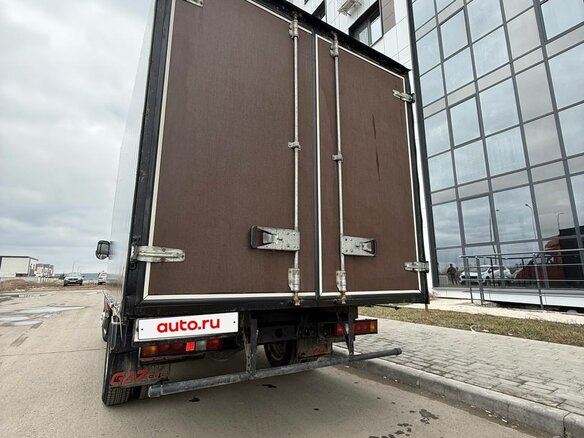 2011 ГАЗ ГАЗель (3302), оранжевый, 750000 рублей - вид 9