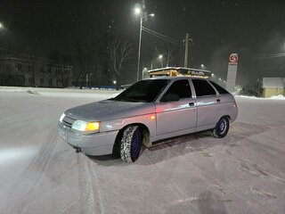 2005 Lada (ВАЗ) 2112, серебристый, 165000 рублей, вид 1