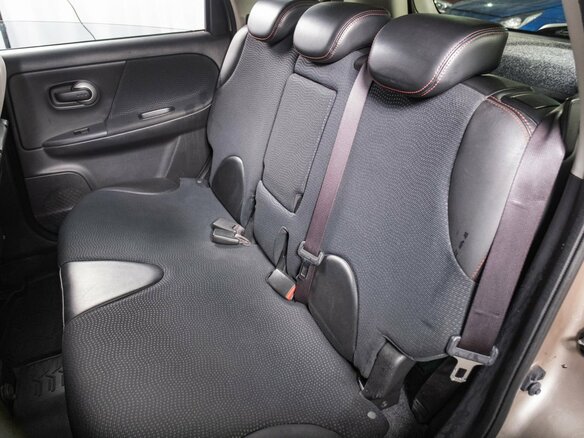 2010 Nissan Note I Рестайлинг, коричневый, 749000 рублей - вид 17