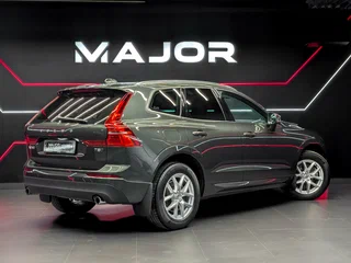 2020 Volvo XC60 II, зелёный, 3955000 рублей, вид 5