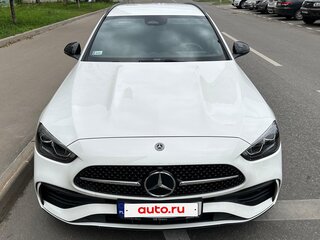 2021 Mercedes-Benz C-Класс 200 V (W206), белый, 4500000 рублей, вид 3