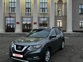 2018 Nissan Rogue II Рестайлинг, серый, 1350000 рублей - вид 3