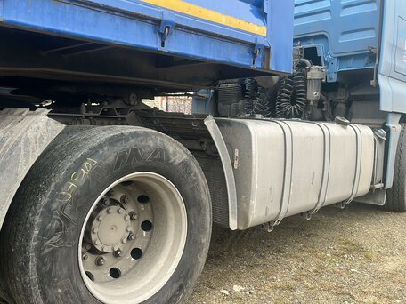 2022 Sinotruk Sitrak C7H, синий, 3602400 рублей, вид 3