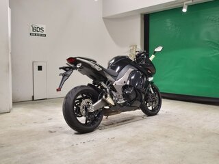 2011 Kawasaki Ninja 1000, чёрный, 769000 рублей, вид 5