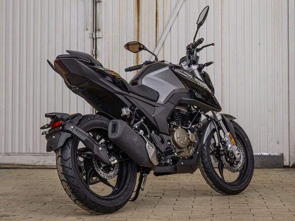 2025 Loncin CR4, серый, 219900 рублей - вид 4