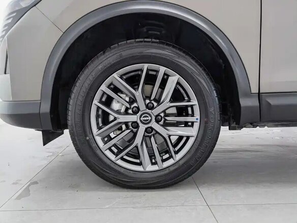 2025 Nissan Qashqai III Рестайлинг, серый, 2085809 рублей - вид 11