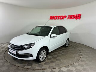 2023 Lada (ВАЗ) Granta I Рестайлинг, белый, 771000 рублей, вид 1