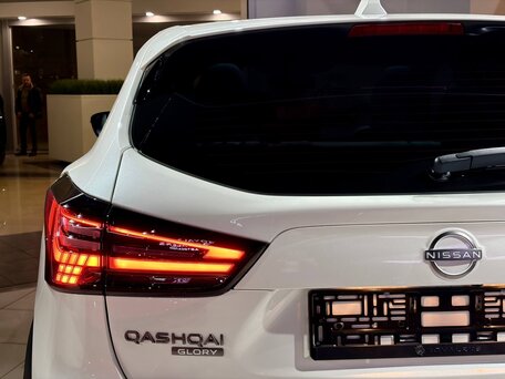 2026 Nissan Qashqai II Рестайлинг 2, белый, 2300000 рублей, вид 5