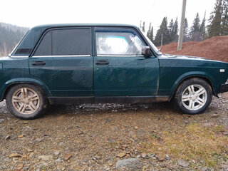 2007 Lada (ВАЗ) 21053-20, зелёный, 90000 рублей, вид 3