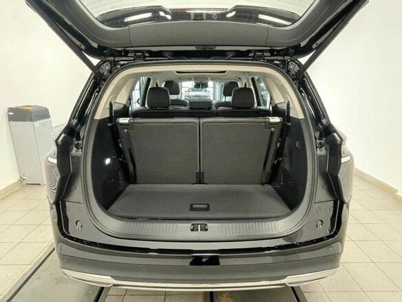 2025 Hongqi HS7 II, чёрный, 5200000 рублей - вид 16