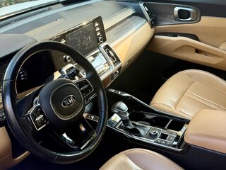 2021 Kia Sorento IV, белый, 2870000 рублей, вид 3