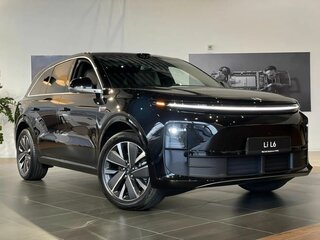 2025 Li Auto (Lixiang) L6 I, чёрный, 8190000 рублей, вид 3