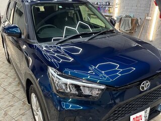 2020 Toyota Raize I, синий, 1700000 рублей, вид 3