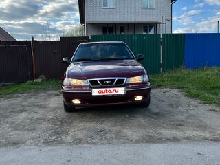 2008 Daewoo Nexia I, пурпурный, 315000 рублей, вид 2