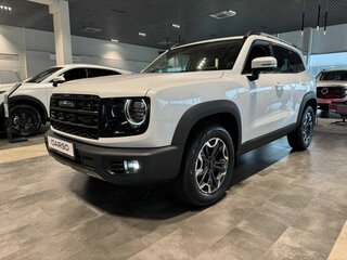 2026 Haval Dargo I Рестайлинг, чёрный, 3899000 рублей, вид 1