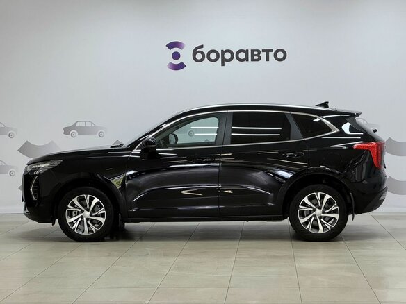 2023 Haval Jolion I, чёрный, 1850000 рублей - вид 6