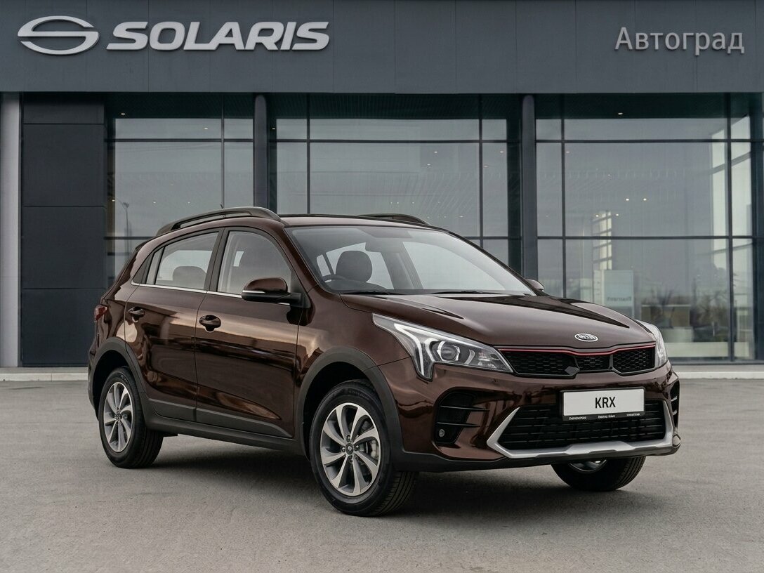 Открыть фотографии: Solaris KRX