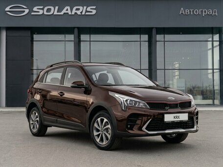 Solaris KRX