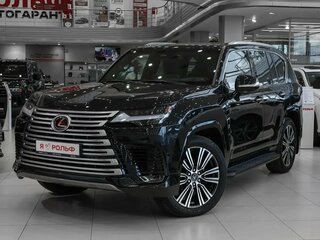 2026 Lexus LX 500d IV, белый, 17700000 рублей, вид 1