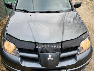 2003 Mitsubishi Outlander I, серый, 750000 рублей, вид 2