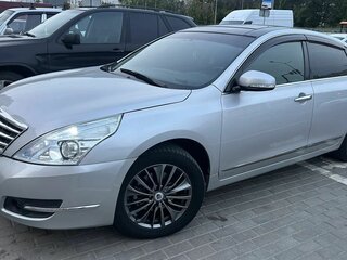 2012 Nissan Teana II (J32) Рестайлинг, серебристый, 1130000 рублей, вид 1