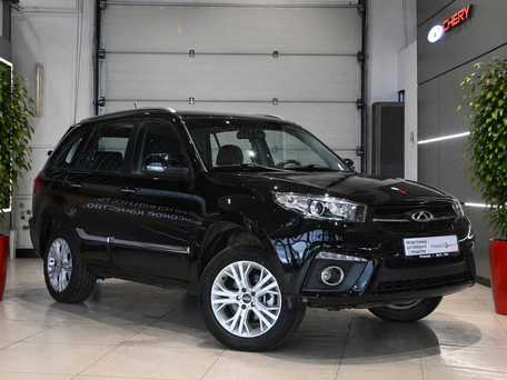 Chery Tiggo 3 I