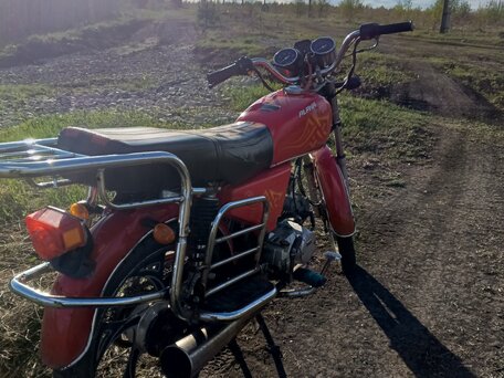 2013 Anaig Brisk, красный, 35000 рублей, вид 3