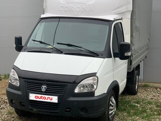 2007 ГАЗ ГАЗель (3302), белый, 790000 рублей, вид 1