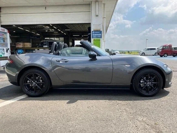 2021 Mazda Roadster IV (ND), серый, 1090222 рублей - вид 6