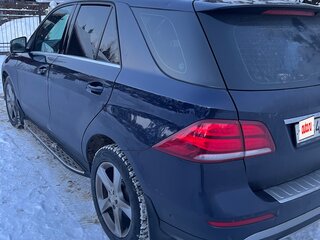 2015 Mercedes-Benz GLE 350 d I (W166), синий, 3500000 рублей, вид 5
