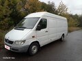 2015 Mercedes-Benz Sprinter Classic, белый, 1100000 рублей