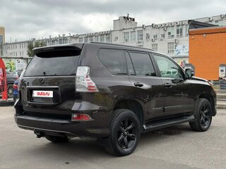 2014 Lexus GX 460 II Рестайлинг, золотистый, 4250000 рублей, вид 5