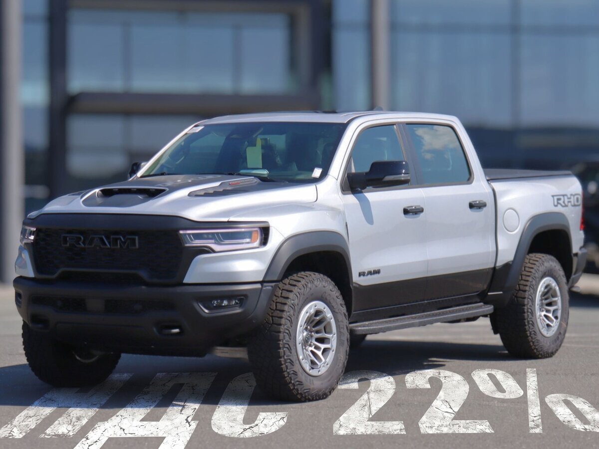 Открыть фотографии: Ram 1500 V Рестайлинг