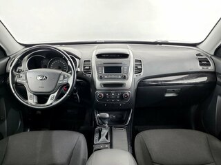 2018 Kia Sorento II Рестайлинг, серый, 1980000 рублей, вид 5