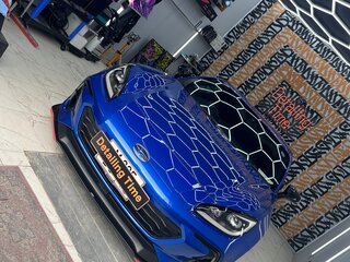 2021 Subaru BRZ II, синий, 3990000 рублей, вид 2