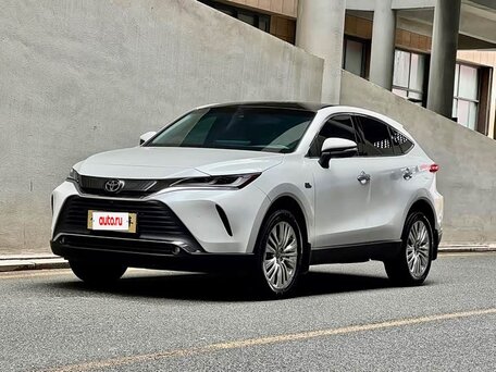 Toyota Harrier IV (XU80)