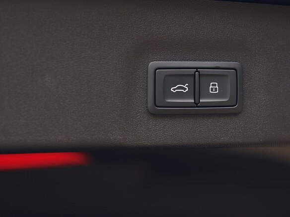 2026 Audi A5 L Sportback III (B10), чёрный - вид 40